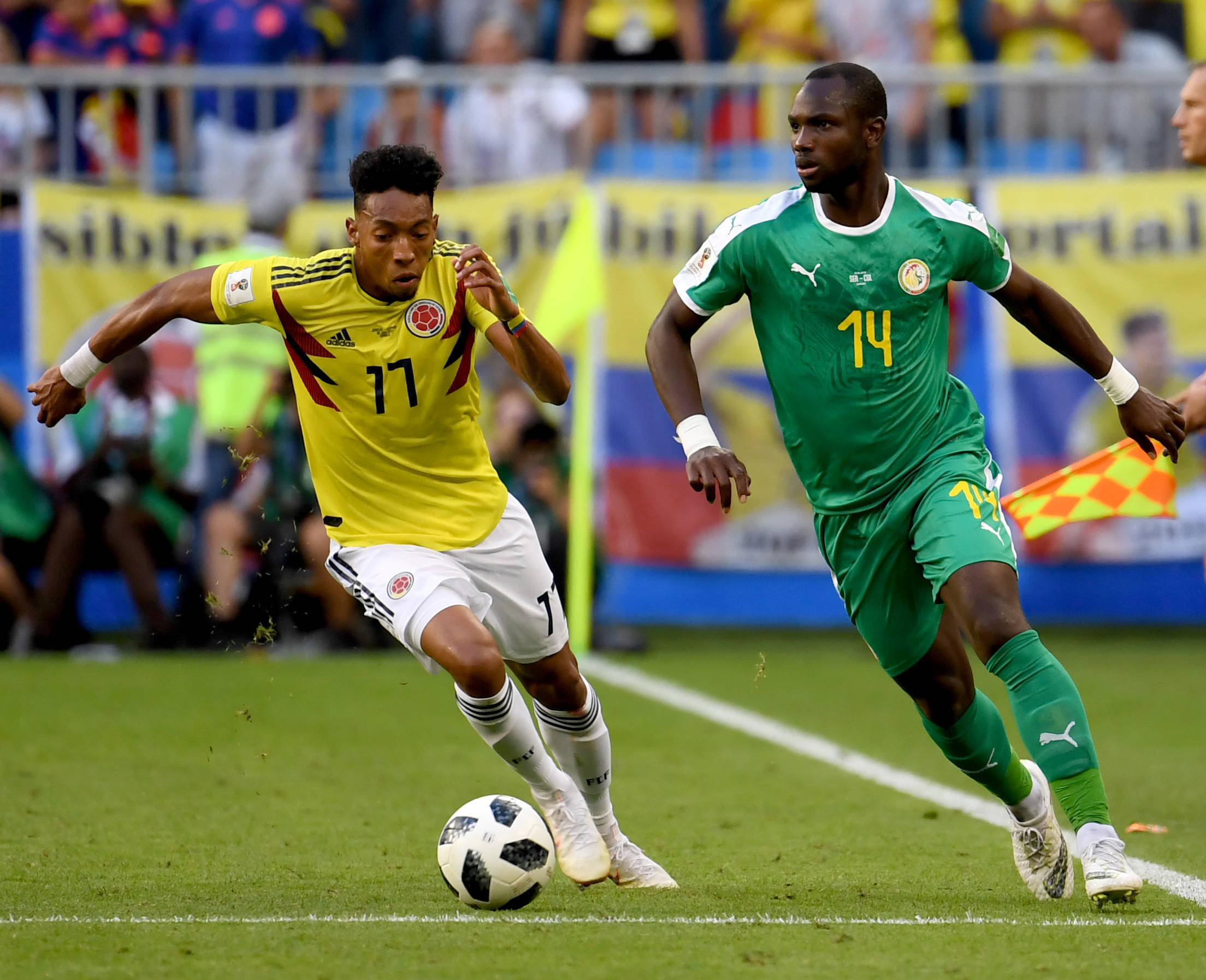 与全能中场 与全能中场